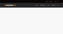 Desktop Screenshot of myswitchblade.com